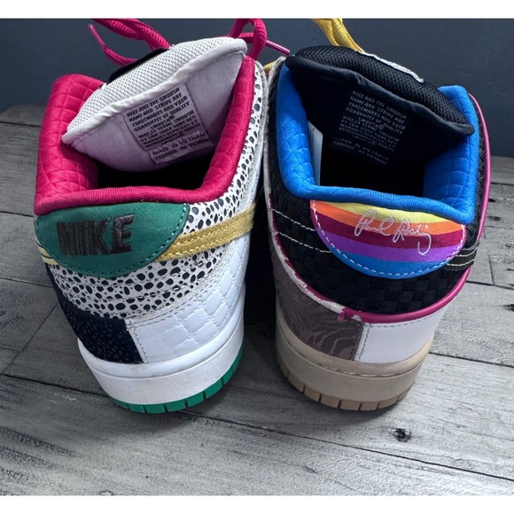 Nike SB Dunk Low What‎ The Paul Size 12 - Picture 4 of 13